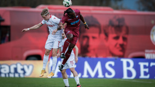 Треньорът на ЦСКА Александър Томаш ще извади от титулярния