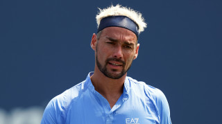 Фабио Фонини ще обяви оттеглянето си от тениса на пресконференция