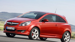 Opel представя Corsa OPC като ван в Париж