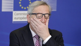 Европейско обществено мнение няма, констатира Юнкер
