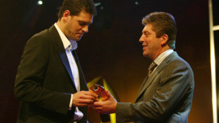 Константинов : Искам да остана в спорта