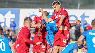 Лудогорец прави пореден опит да привлече национала Ивайло Чочев пише