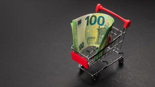 Около 30 млн евро банкноти и монети са вкарани в