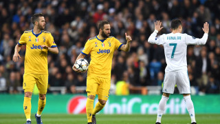 На Острова твърдят че нападателят на Ювентус Гонсало Игуаин ще