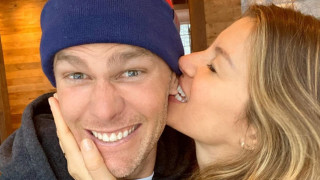 След раздялата на Том Брейди и Жизел Бюндхен през октомври