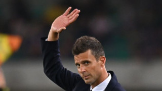 Треньорът на Ювентус Тиаго Мота изрази голямо уважение към утрешния