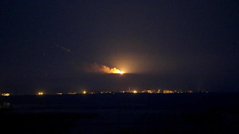 Турски военни предприеха настъпление към сирийския Джараблус