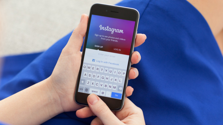 Гледаме Netflix и споделяме в Instagram