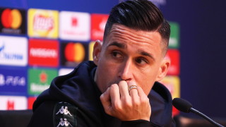 Испанският отбор Гранада подписа договор за една година с Хосе