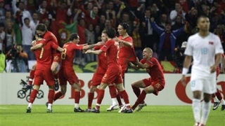 Прогнозите на "Топспорт.бг" за Чехия - Португалия и Швейцария - Турция