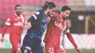 Монца и Перуджа завършиха наравно 2 2 на в двубой от