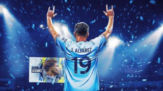 Манчестър Сити си върна нападател от Ривър Плейт