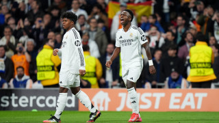 Отборът на Реал Мадрид подобри значително ситуацията си в Шампионската