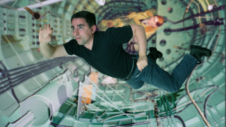 Космосът е едно доста тежко и натоварващо място и това