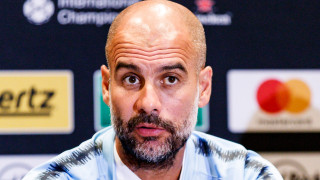 Мениджърът на Манчестър Сити Пеп Гуардиола вярва че една