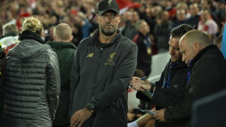 Мениджърът на Ливърпул Юрген Клоп нападна съдийската бригада на мача