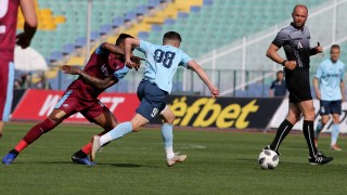 Отборите на Септември и Дунав Русе сътвориха истинско футболно шоу