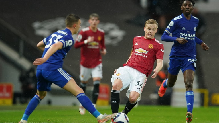 Няколко клуба от Висшата лига искат Дони