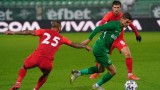 Лудогорец победи Царско село с 4:0 в мач от efbet Лига