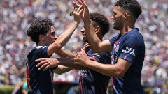 ПСЖ хвърли здрав бой на Атлетико в Световното клубно първенство