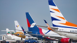 Рекорден брой полети са обслужени на черноморските летища през изминалата