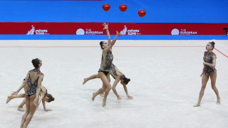 Сребърно отличие за ансамбъла ни на пет топки