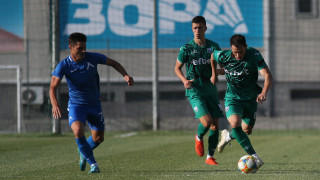 Левски завърши 1 1 с Витоша Бистрица в поредната си контрола