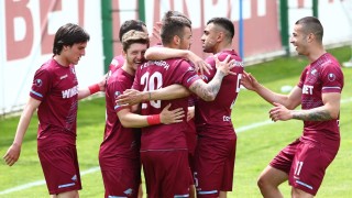 Септември София записа важна победа в мач от 32 ия кръг