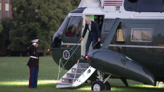 $100 млн. за палестинците обявява Байдън при визитата си в Близкия изток