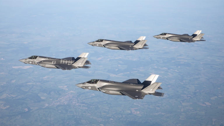 Германия се разколеба за закупуването на изтребители F-35