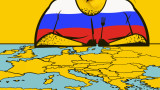  Русия към този момент гледа оттатък Украйна 