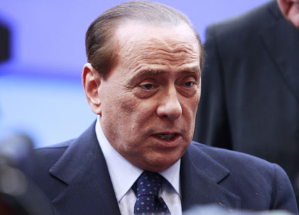 Трима се борят за мястото на Берлускони