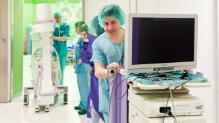 Австрия е "внесла" над 200 български и румънски медици в борбата с COVID-19