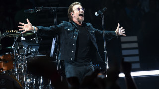 Защо Боно се срамува от U2