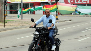 Полицията в Боливия задържа в сряда Луис Фернандо Камачо основен