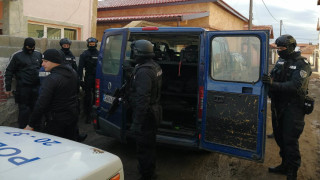 Специализирана полицейска акция се провежда в Пловдив съобщи БНТ Целта на