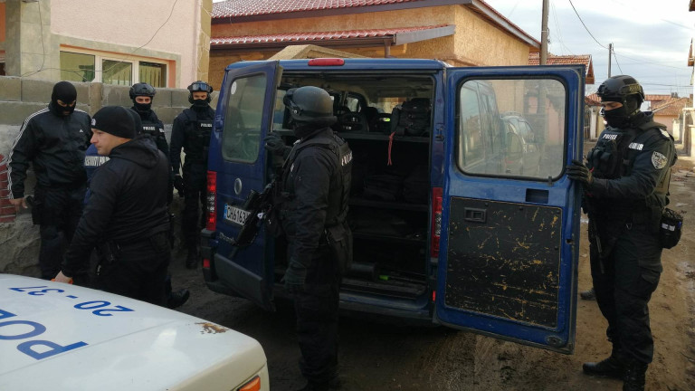 Органите на реда респектират купувачите на гласове и бандитите и в Пловдив