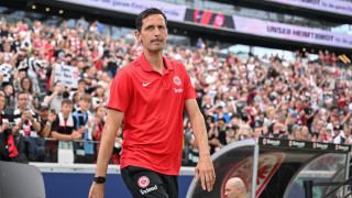 Айнтрахт Франкфурт е съвсем близо до това да подпише нов