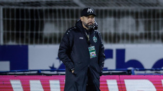 Старши треньорът на Лудогорец Игор Йовичевич ще трябва да прави