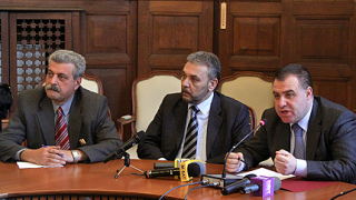Министър Мирослав Найденов откри българо-молдовски бизнес-форум