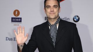 Роби Уилямс ужасен от мисълта за бебе