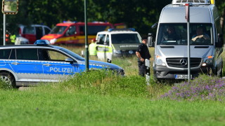 Полицията на Германия нахлу в местни офиси на крайнодясната партия