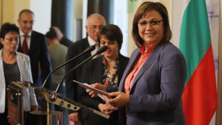 БСП и Има такъв народ се сближават в областта на