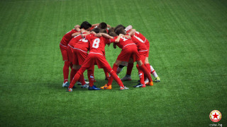 Дербито в Елитната U17 между ЦСКА и Лудогорец предложи много