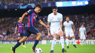 Барселона обяви състава си за неделния мегасблъсък с Атлетико Мадрид