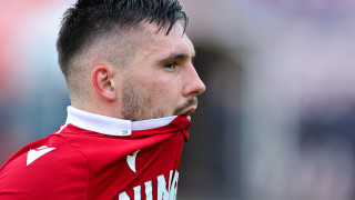 Договорът на защитника на ЦСКА Иван Турицов изтича през следващото