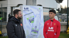 Иван Панков: Бях категоричен, че ще играя за България