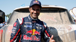 Насер Ал Атия с Toyota постигна шеста етапна победа в тазгодишното