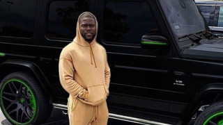 През септември миналата година Кевин Харт мина през истински катарзис