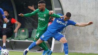 Срещата между Арда и Лудогорец от четвъртия кръг на efbet Лига